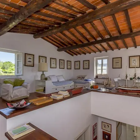 Villa La Scaletta - Bocca di Magra